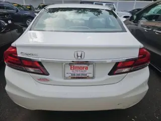 Honda Civic 2014