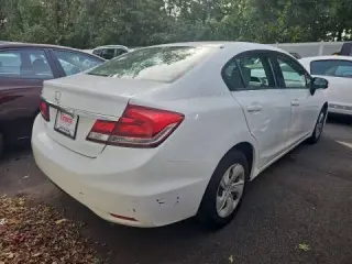 Honda Civic 2014