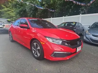 Honda Civic 2020