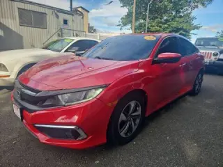 Honda Civic 2020