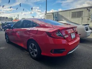 Honda Civic 2020