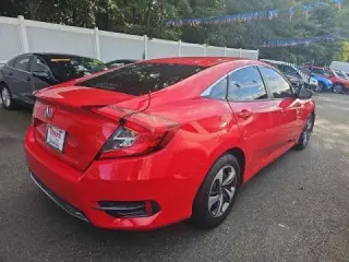 Honda Civic 2020