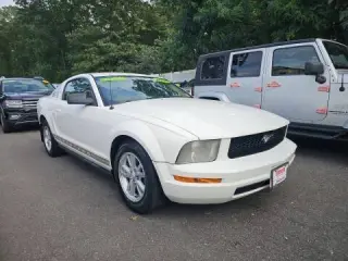 Ford Mustang 2008