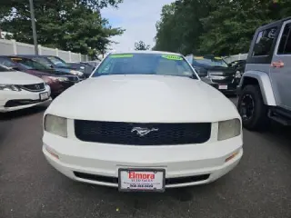 Ford Mustang 2008