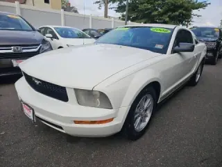 Ford Mustang 2008