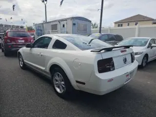 Ford Mustang 2008