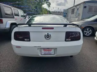 Ford Mustang 2008