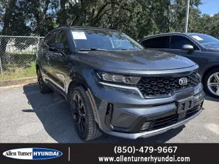 Kia Sorento 2021 AWD SX 4p SUV