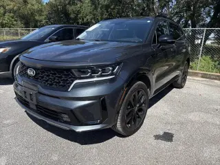 Kia Sorento 2021 AWD SX 4p SUV