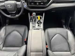 Toyota Highlander Hybrid 2021 Limited SUV de 4 puertas