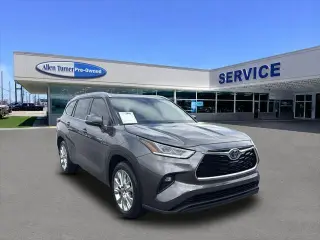 Toyota Highlander Hybrid 2021 Limited SUV de 4 puertas