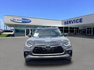 Toyota Highlander Hybrid 2021 Limited SUV de 4 puertas