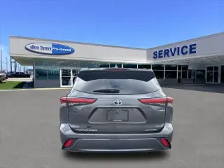 Toyota Highlander Hybrid 2021 Limited SUV de 4 puertas
