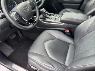 Toyota Highlander Hybrid 2021 Limited SUV de 4 puertas