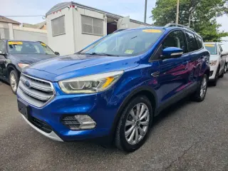 Ford Escape 2017
