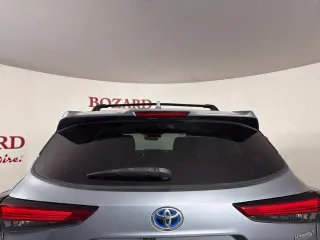 Toyota Highlander Hybrid 2021 AWD Platinum 4dr SUV