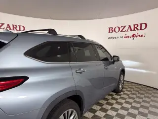 Toyota Highlander Hybrid 2021 AWD Platinum 4dr SUV