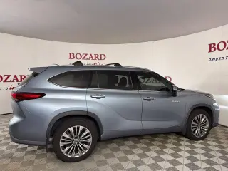 Toyota Highlander Hybrid 2021 AWD Platinum 4dr SUV