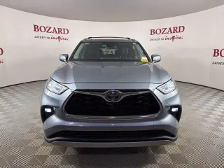 Toyota Highlander Hybrid 2021 AWD Platinum 4dr SUV