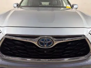 Toyota Highlander Hybrid 2021 AWD Platinum 4dr SUV