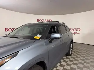 Toyota Highlander Hybrid 2021 AWD Platinum 4dr SUV
