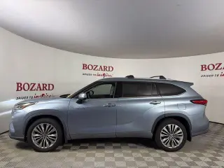 Toyota Highlander Hybrid 2021 AWD Platinum 4dr SUV