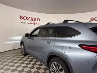 Toyota Highlander Hybrid 2021 AWD Platinum 4dr SUV