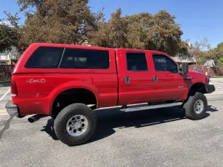 2006 Ford F-250 Super Duty