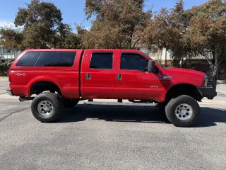 2006 Ford F-250 Super Duty