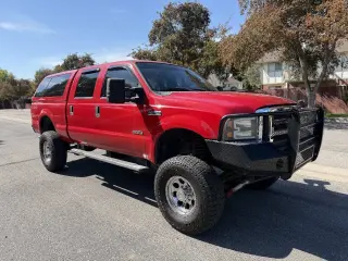 2006 Ford F-250 Super Duty