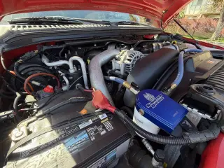 2006 Ford F-250 Super Duty