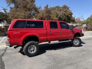 2006 Ford F-250 Super Duty