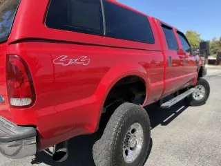 2006 Ford F-250 Super Duty