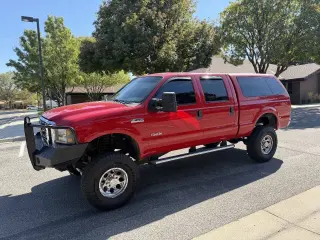 2006 Ford F-250 Super Duty