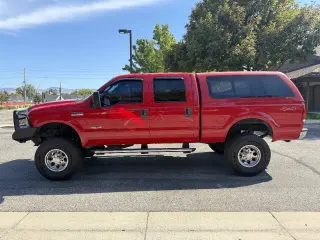 2006 Ford F-250 Super Duty