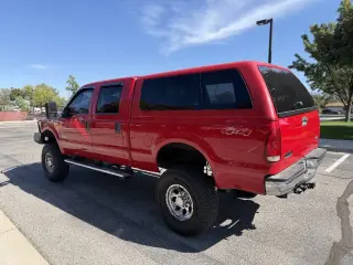 2006 Ford F-250 Super Duty