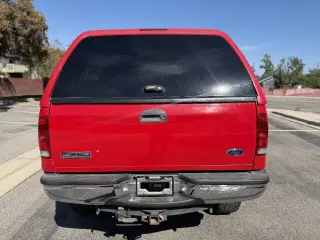 2006 Ford F-250 Super Duty