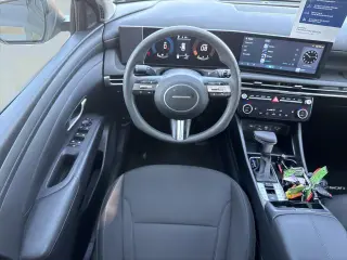 Hyundai TUCSON 2025 SEL 4p SUV