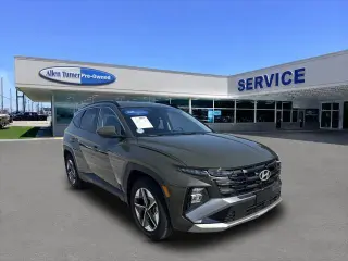 Hyundai TUCSON 2025 SEL 4p SUV