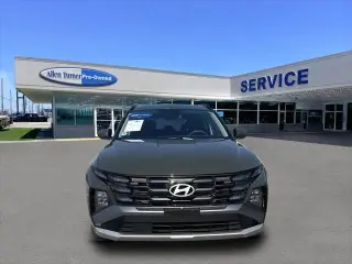 Hyundai TUCSON 2025 SEL 4p SUV