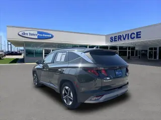 Hyundai TUCSON 2025 SEL 4p SUV