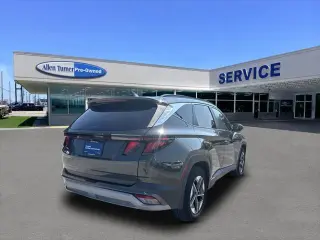 Hyundai TUCSON 2025 SEL 4p SUV