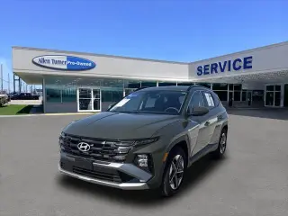 Hyundai TUCSON 2025 SEL 4p SUV