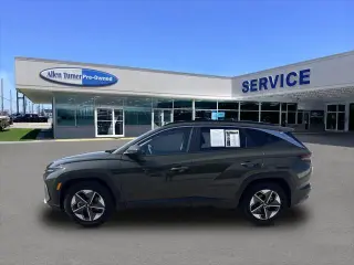Hyundai TUCSON 2025 SEL 4p SUV