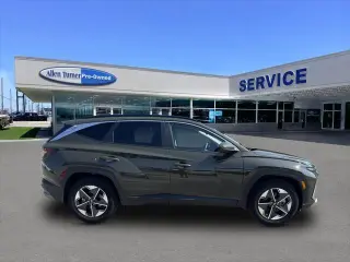 Hyundai TUCSON 2025 SEL 4p SUV