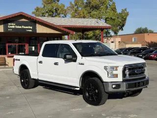 Ford F-150 2015