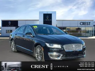 Lincoln MKZ 2019 4dr Sedán