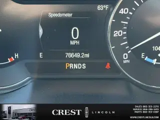Lincoln MKZ 2019 4dr Sedán