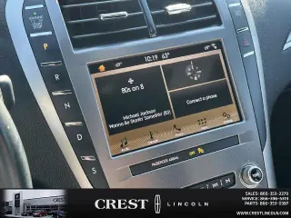 Lincoln MKZ 2019 4dr Sedán