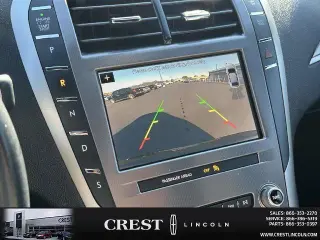 Lincoln MKZ 2019 4dr Sedán